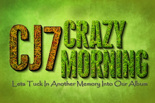 Logo CJ7 Crazy Morning