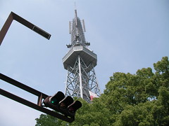 名古屋テレビ塔_斜め
