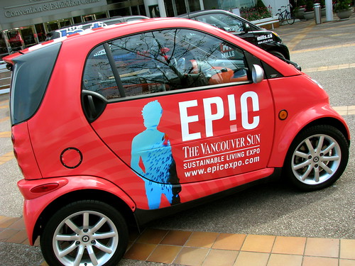 smart car EPIC