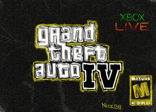 gta iv wallpaper. Grand Theft Auto 4 Wallpaper