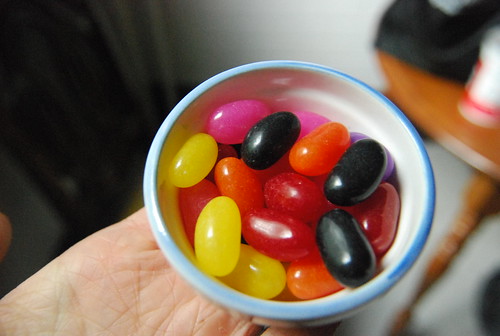 Nutty Club Jelly Beans