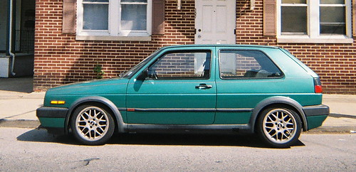 1991 Volkswagen Golf Iii Gti. 1991 Volkswagen GTI
