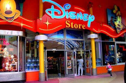 Disney store berlin