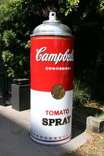 Tomato Spray