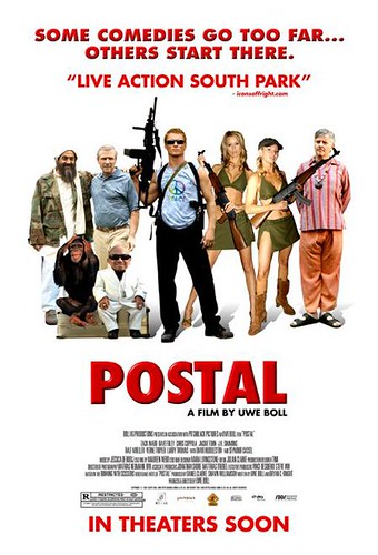 Postal, go