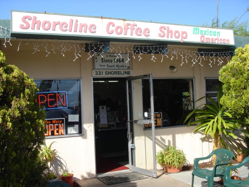 Shoreline Coffee Shop