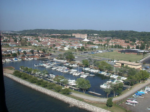Anacostia Naval Station · Bolling Air Force Base 