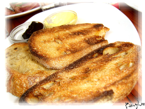  Toasted Sourdough . Auction Rooms North Melbourne by Kieny How, on Flickr