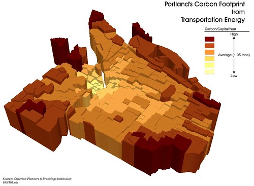 the geography of carbon emissions (by: Criterion Planners)