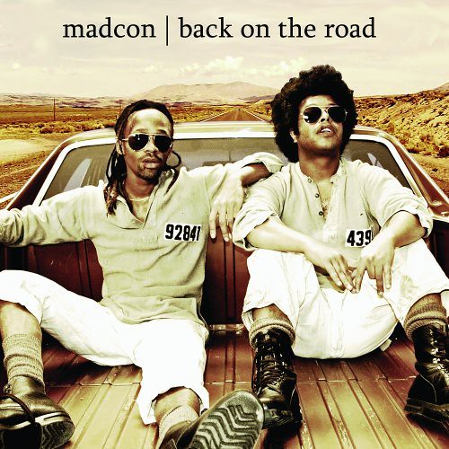 Madcon - Back On The Road