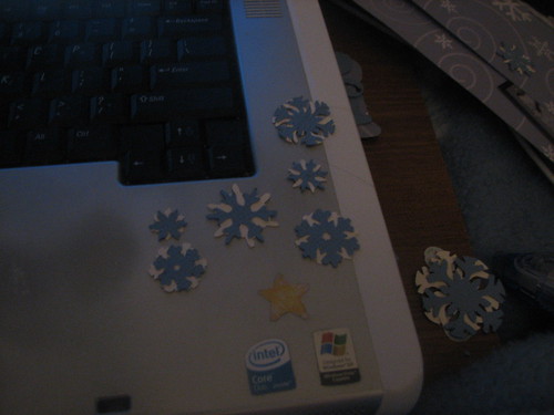 My Snowflakes
