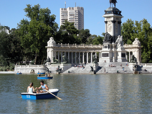 馬德里公園 Parque de Madrid