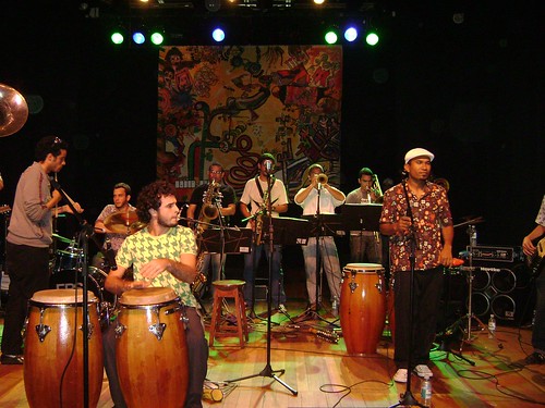 Orquestra Contemporânea de Olinda - 25/09/08
