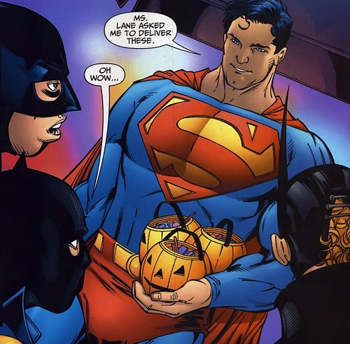 DC Universe Halloween 1 (by senses working overtime)