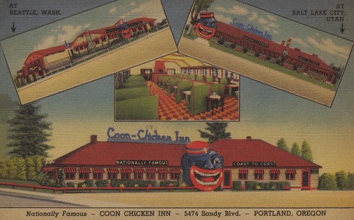 Coon Chicken Inn - Portland, Oregon