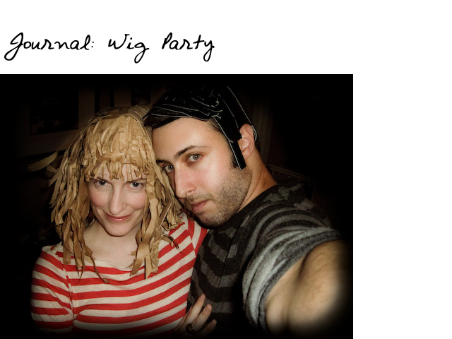 journal_wigparty