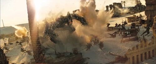 Transformers 2 trailer The Fallen