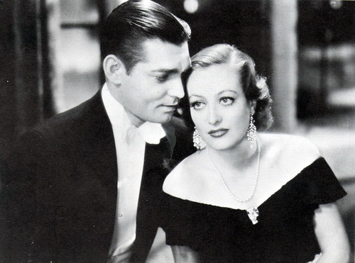 Image result for joan crawford and clark gable