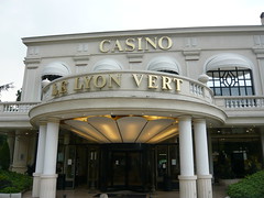 Casino Lyon vert / Казино Лион вер