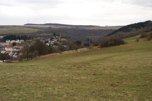 Luxembourg Countryside