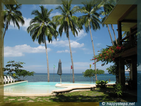 Punta Bulata hotel and pool