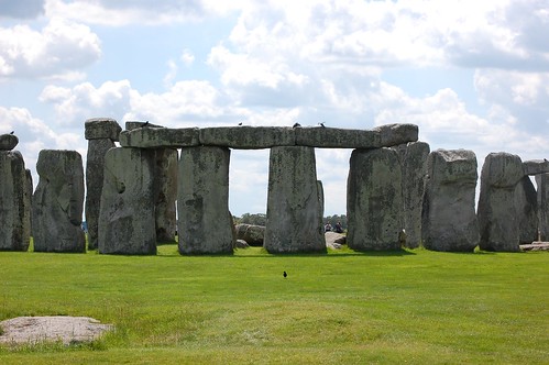 Stonehenge Trip