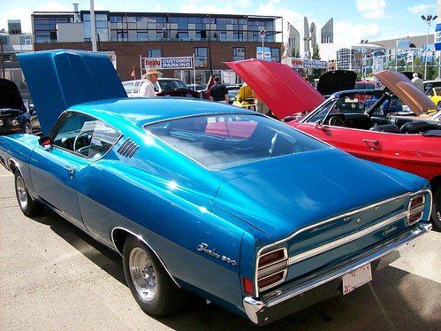 1968 ford fairlane 500