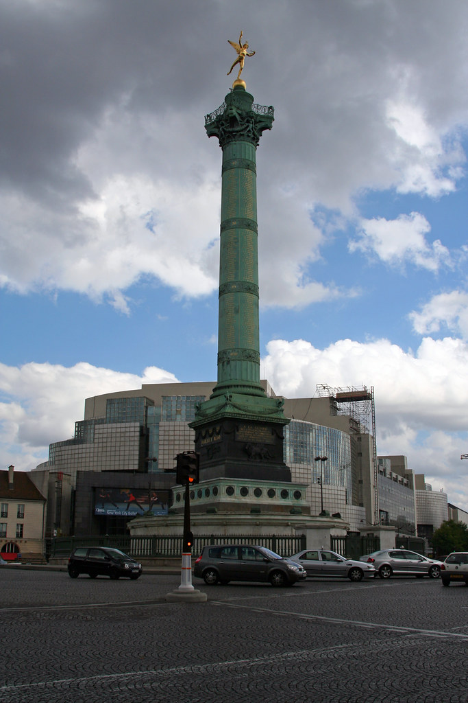 Bastille Monument