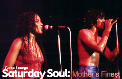 Saturday Soul: Mothers Finest