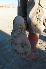 Playa Foot