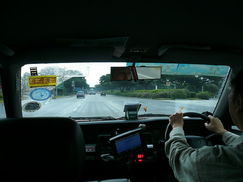 blog voyage travel taxi singapour car voiture route whv
