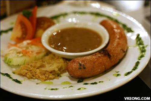 german-sausage