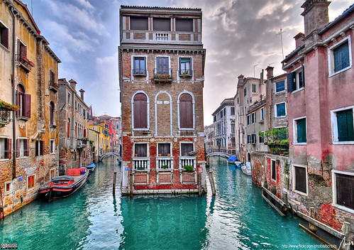 Italy attractions: Venice
