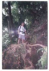 this is one of the challenging trail in banahaw (just after passing Kweba ng Dios Ama)