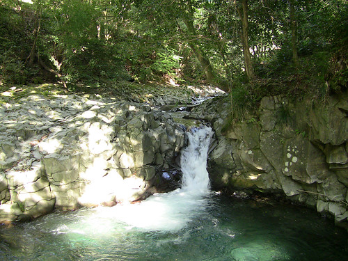 Waterfall  Kani daru
