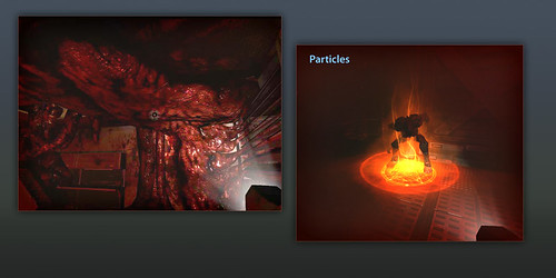 Doom 3 Set content by Patrick@JKL