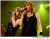 Kelly Clarkson and Reba McEntire