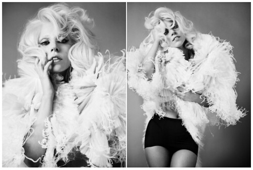 Lady GaGa - Josh Olins Photoshoot von pleasedontstopthemusic.