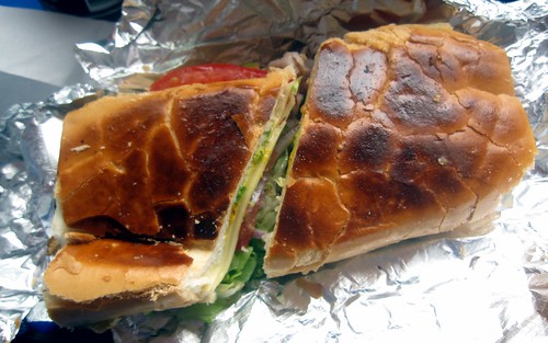 the crazy cuban - the classic cuban sandwich by foodiebuddha.