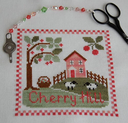 Cherry Hill finished 2/20/08