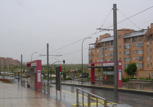 Metro Ligero ML1