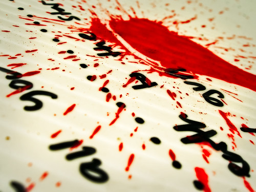 creative commons hi-res photo of the day:  bloodtype (2785 x 2089)