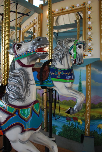 Lincoln Park Carousel, 2008 Version