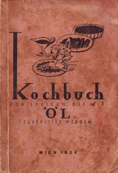 Marsano's Öl-Kochbuch, 1934