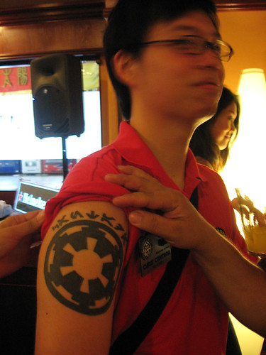 Star Wars Tattoos (Set) · Celebration Japan (All Photos) (Set)