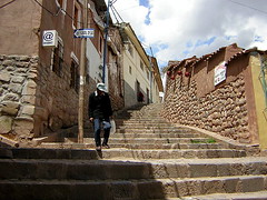 Streets of Cusco
