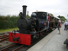 West Highland engine