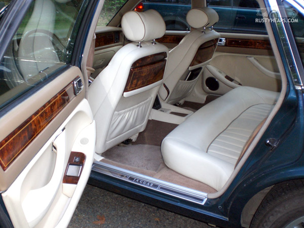 1996 Jaguar Vanden Plas