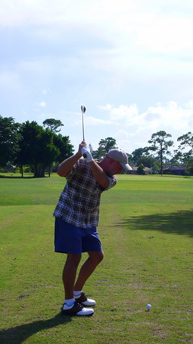 Golfing in Port St. Lucie, FL