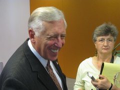 Steny Hoyer Press Conference Part One
